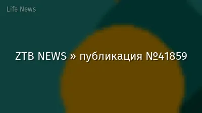 ZTB NEWS » публикация №41859