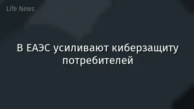 В ЕАЭС усиливают киберзащиту потребителей