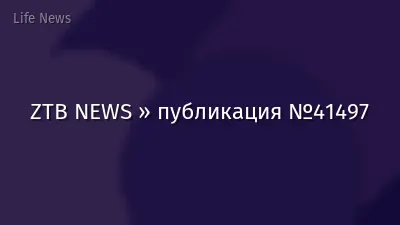ZTB NEWS » публикация №41497