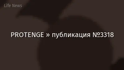 PROTENGE » публикация №3318