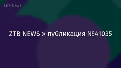 ZTB NEWS » публикация №41035