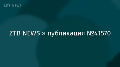 ZTB NEWS » публикация №41570
