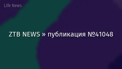 ZTB NEWS » публикация №41048